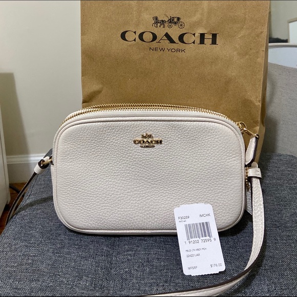 Coach crossbody bag brand new - Picture 3 of 8